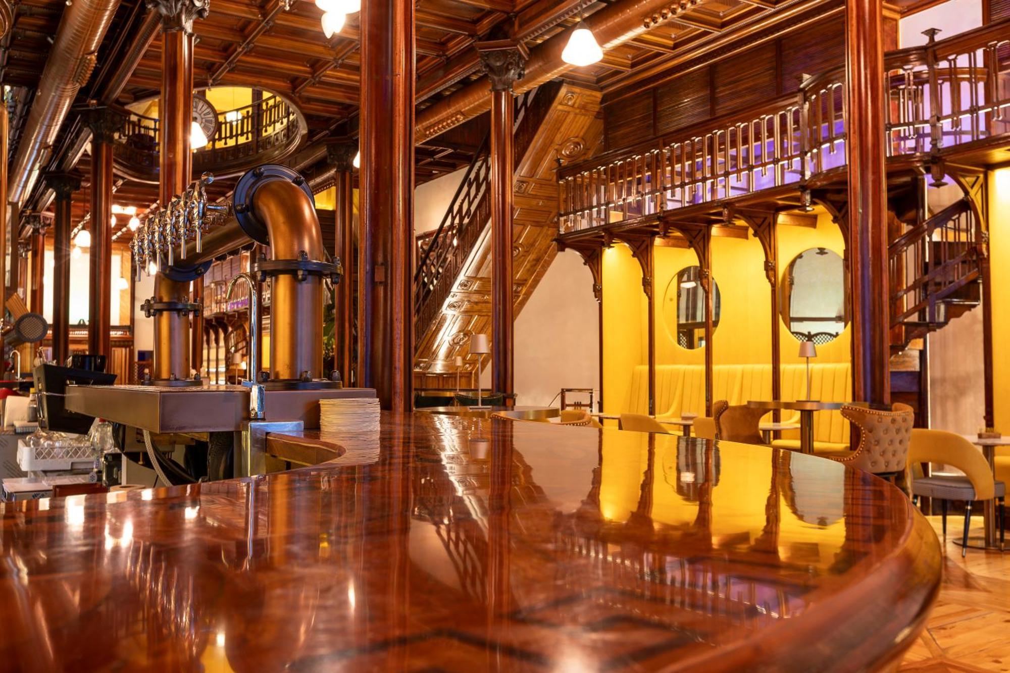 Hotel Las Tres Campanas باداخوز المظهر الخارجي الصورة