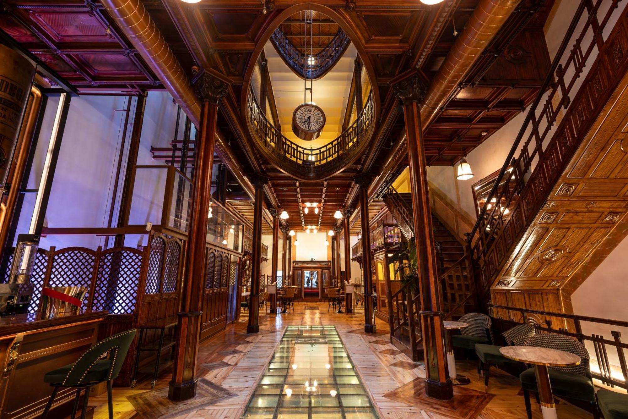 Hotel Las Tres Campanas باداخوز المظهر الخارجي الصورة